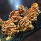 Best Volcano Roll in Cockeysville, MD